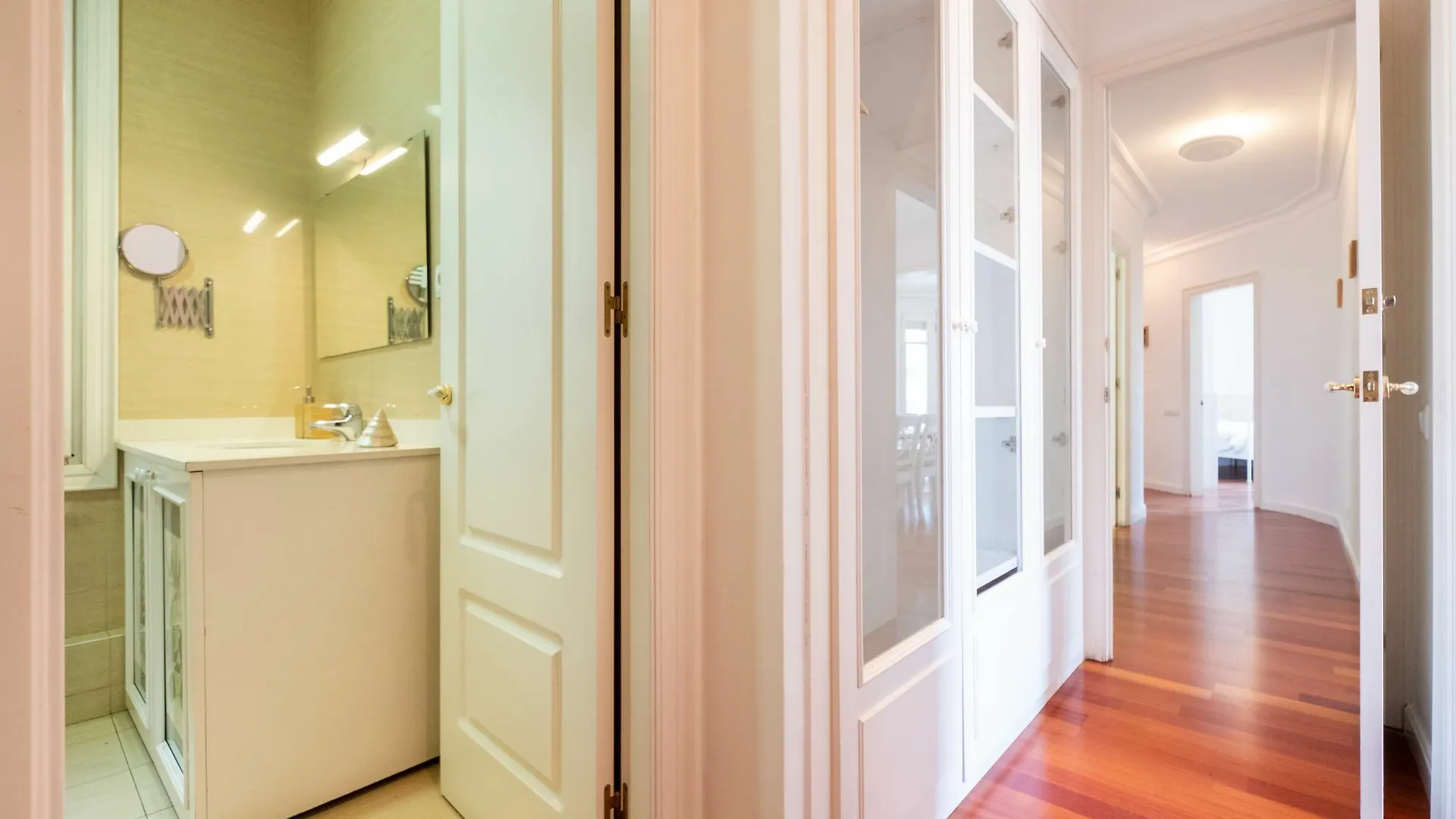 Stunning 4Br Apart In Sagrada Familia Barcelona 0*,  Spain