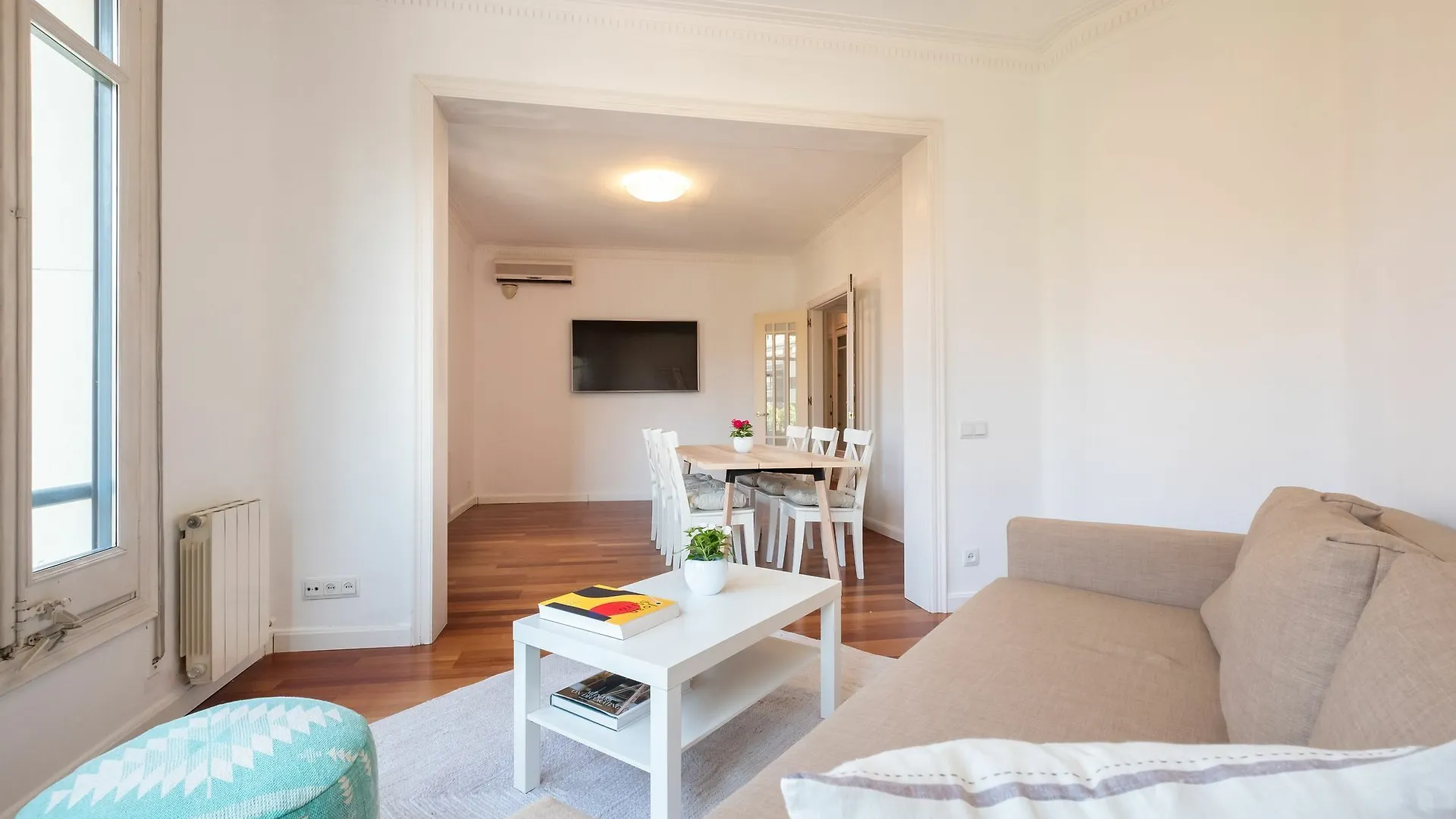 Stunning 4Br Apart In Sagrada Familia Barcelona 0*,  Spain