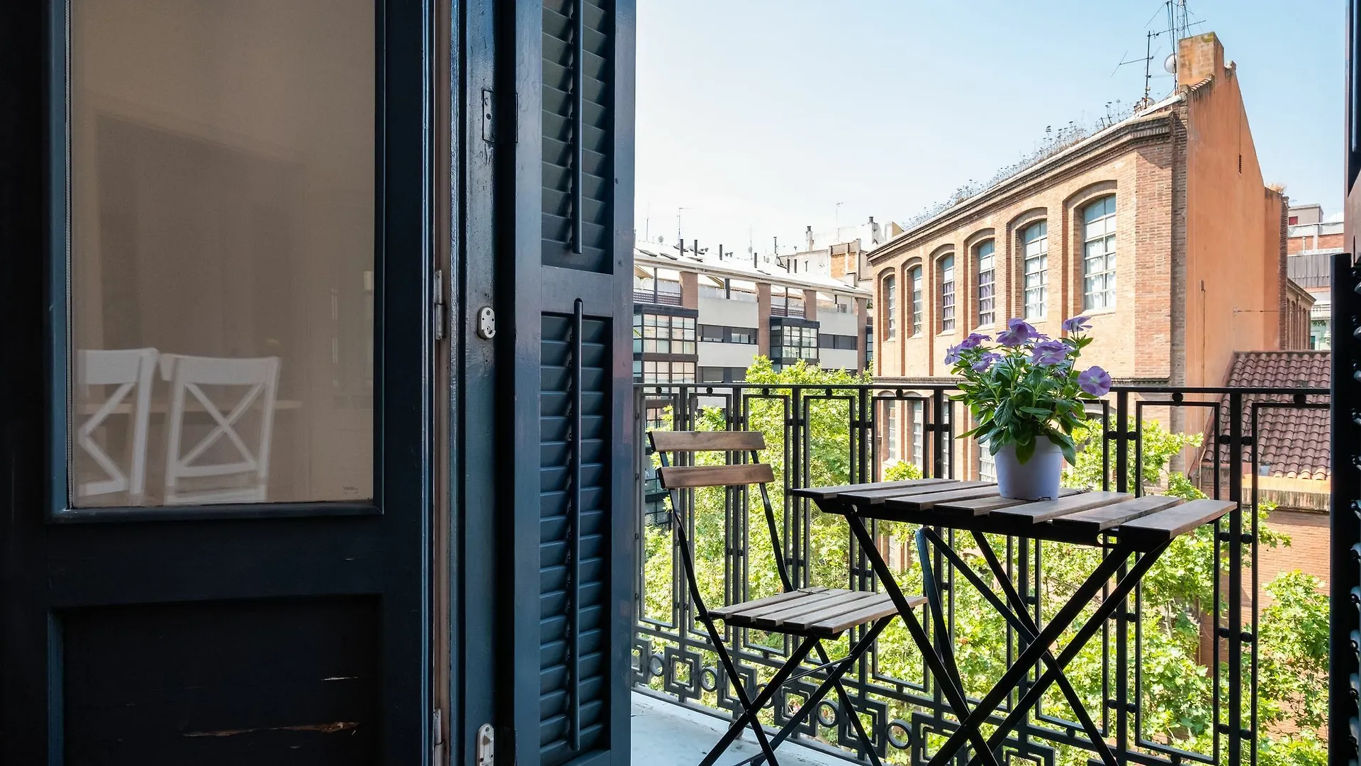 Stunning 4Br Apart In Sagrada Familia Barcelona 0*,