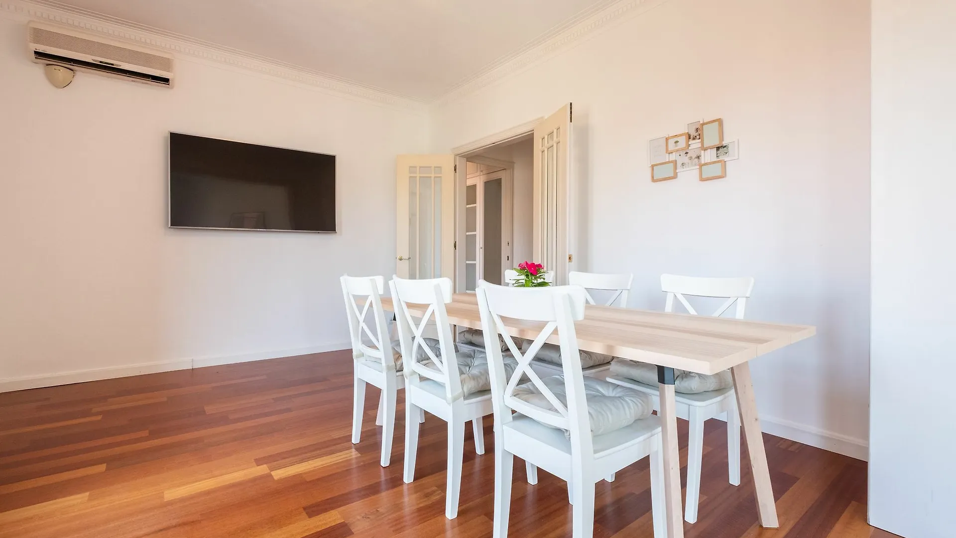 Stunning 4Br Apart In Sagrada Familia Barcelona Apartment