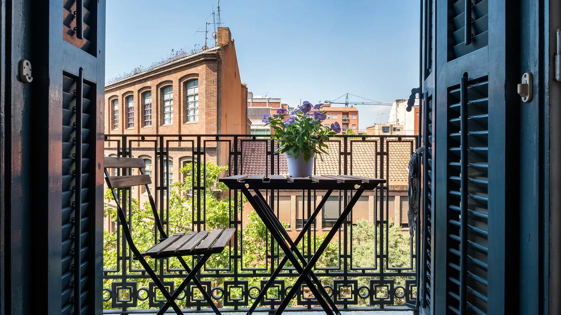 Stunning 4Br Apart In Sagrada Familia Barcelona